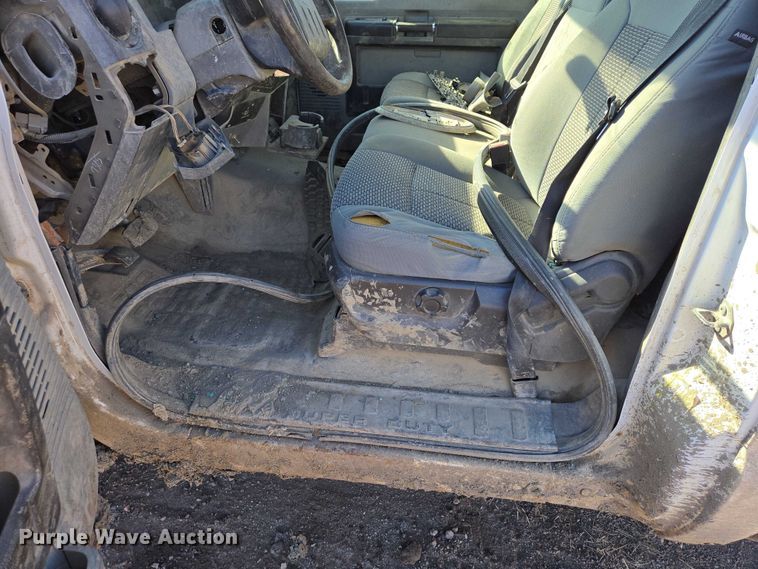 image for item ES2963 2012 Ford F250 Super Duty pickup truck