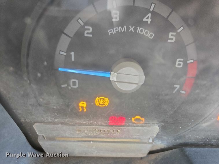 image for item ES2963 2012 Ford F250 Super Duty pickup truck