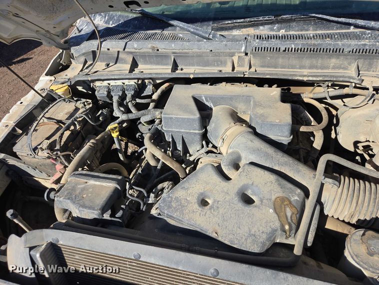 image for item ES2963 2012 Ford F250 Super Duty pickup truck