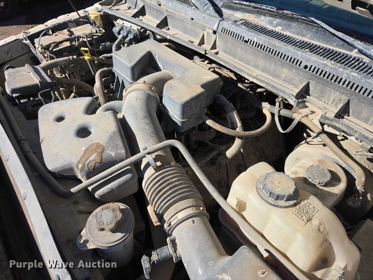 image for item ES2963 2012 Ford F250 Super Duty pickup truck