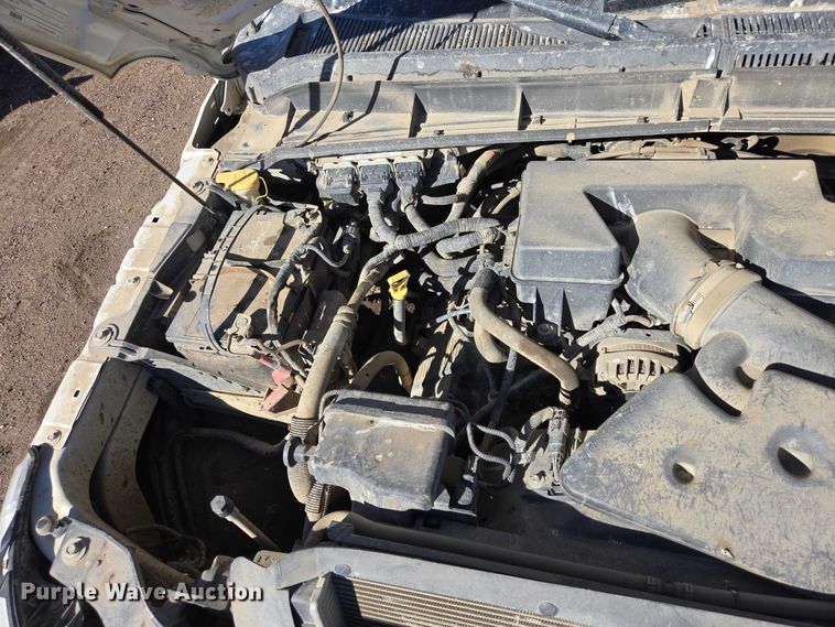 image for item ES2963 2012 Ford F250 Super Duty pickup truck