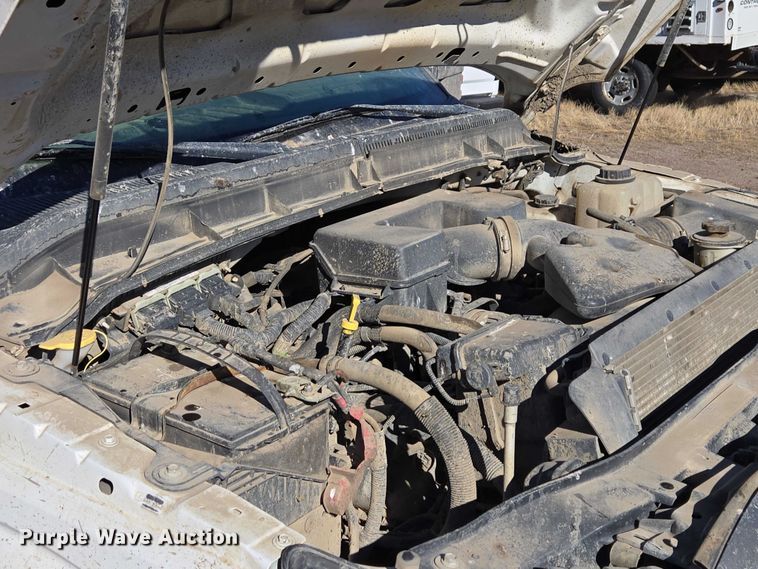 image for item ES2963 2012 Ford F250 Super Duty pickup truck