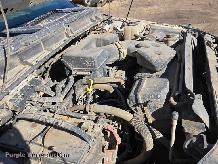 image for item ES2963 2012 Ford F250 Super Duty pickup truck