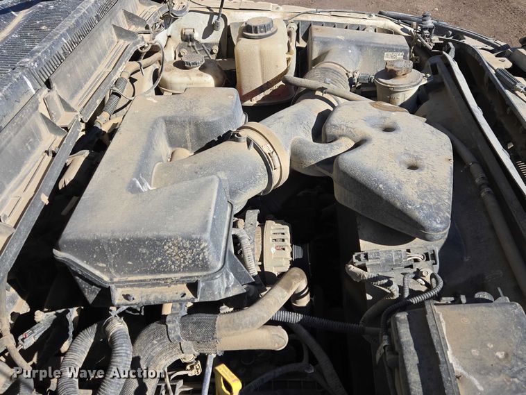 image for item ES2963 2012 Ford F250 Super Duty pickup truck