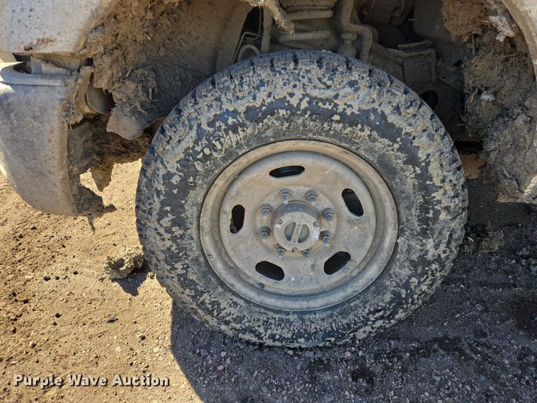 image for item ES2963 2012 Ford F250 Super Duty pickup truck