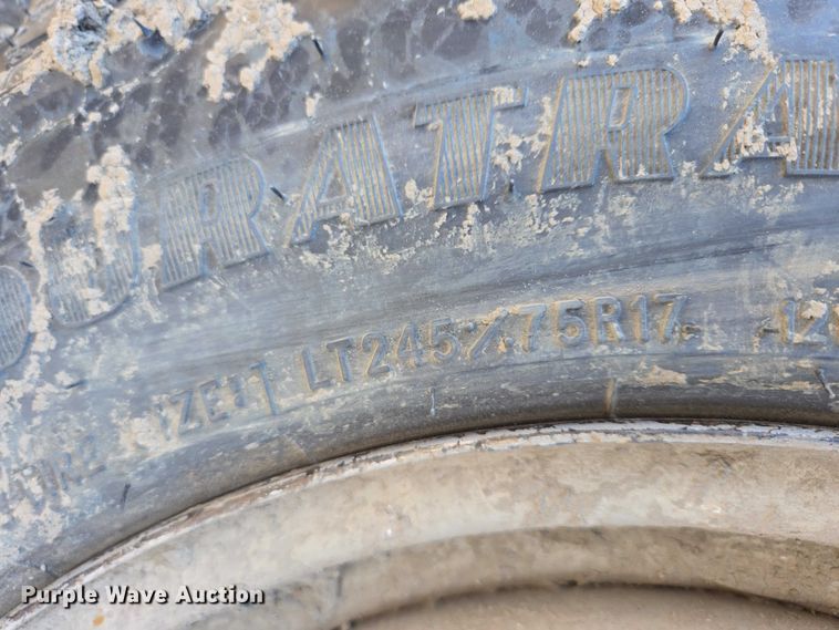 image for item ES2963 2012 Ford F250 Super Duty pickup truck