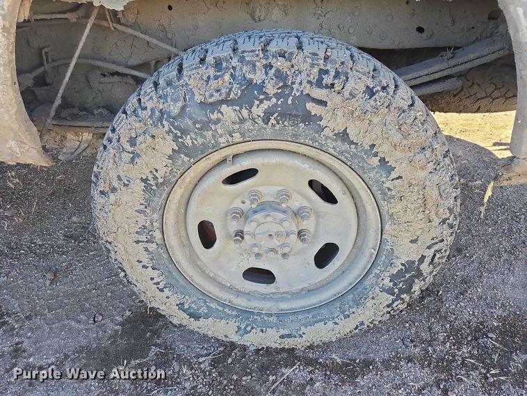 image for item ES2963 2012 Ford F250 Super Duty pickup truck