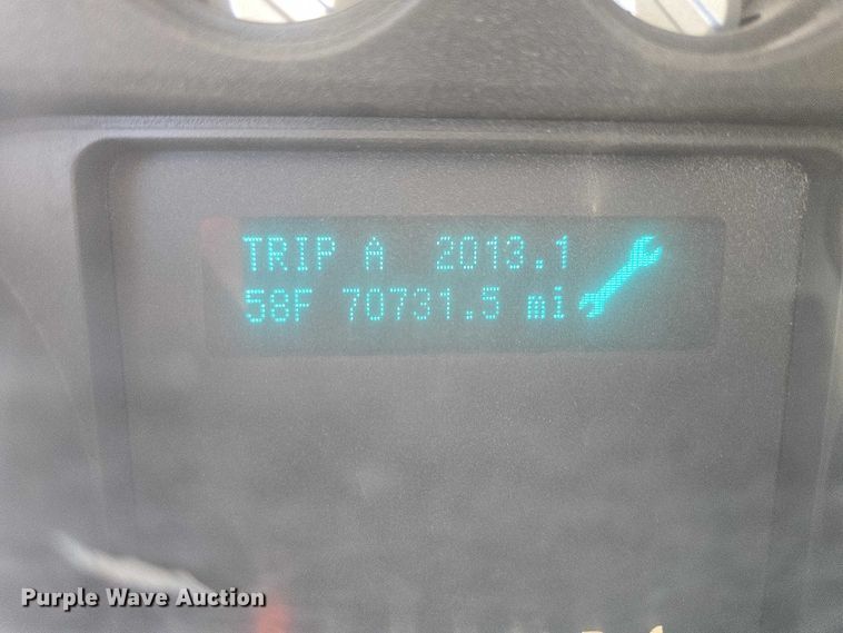 image for item ES2963 2012 Ford F250 Super Duty pickup truck