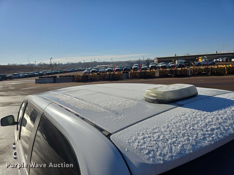 image for item ES2964 2014 Dodge Grand Caravan handicap accessible van