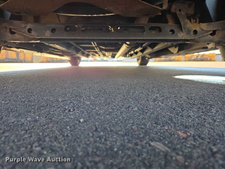 image for item ES2964 2014 Dodge Grand Caravan handicap accessible van