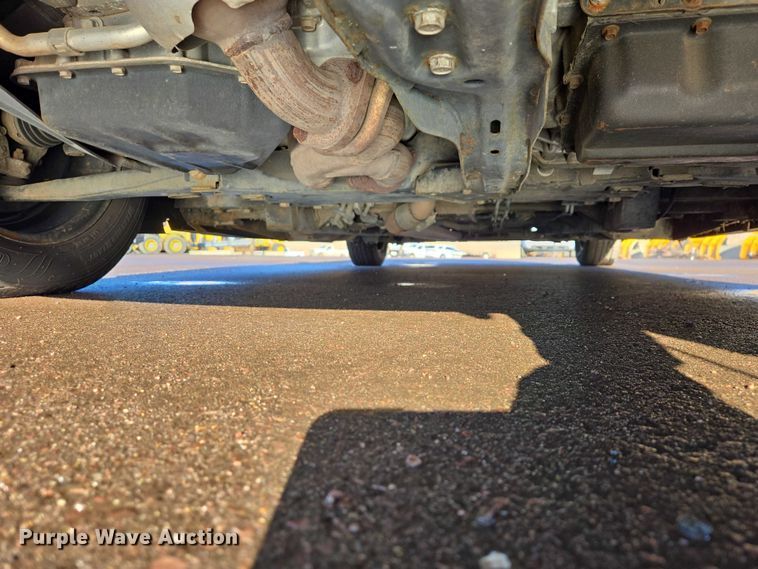 image for item ES2964 2014 Dodge Grand Caravan handicap accessible van