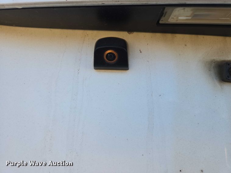 image for item ES2964 2014 Dodge Grand Caravan handicap accessible van