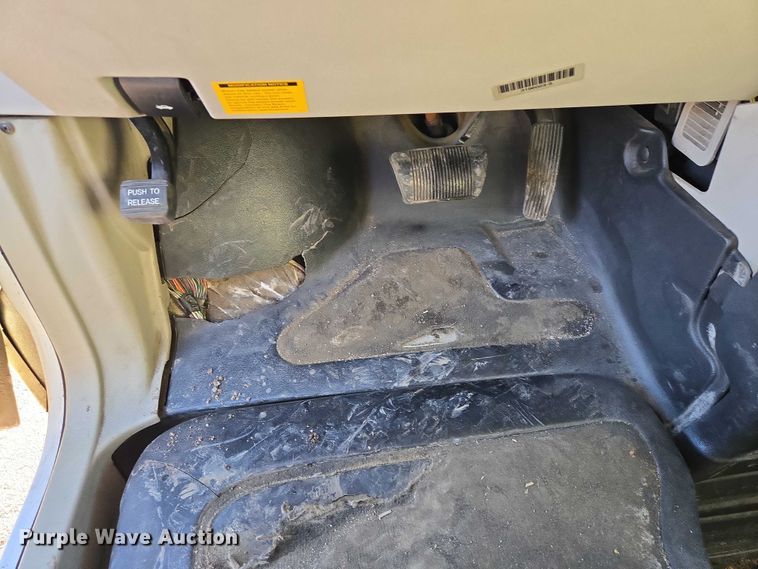 image for item ES2964 2014 Dodge Grand Caravan handicap accessible van