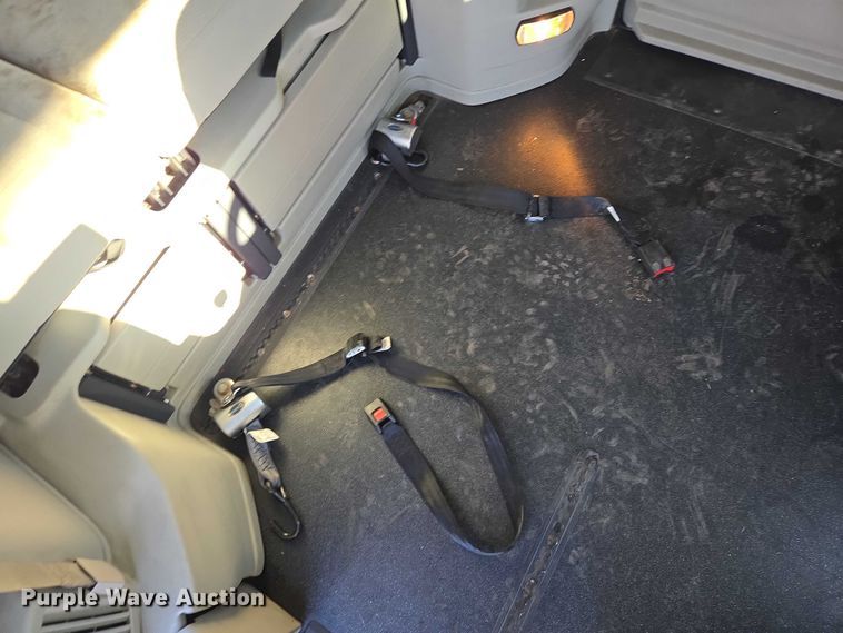 image for item ES2964 2014 Dodge Grand Caravan handicap accessible van