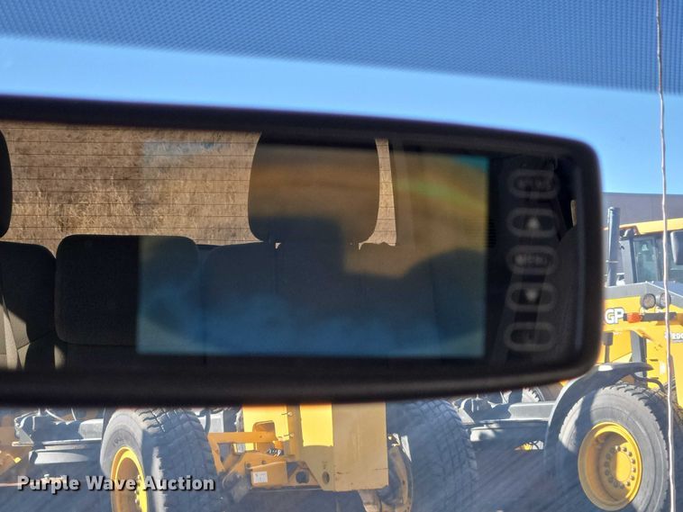 image for item ES2964 2014 Dodge Grand Caravan handicap accessible van