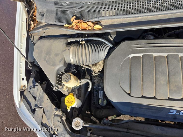 image for item ES2964 2014 Dodge Grand Caravan handicap accessible van