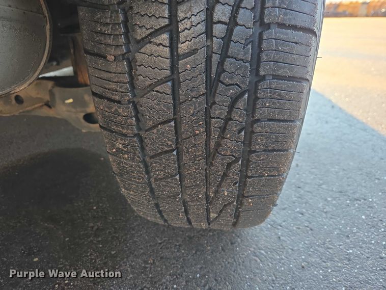 image for item ES2964 2014 Dodge Grand Caravan handicap accessible van