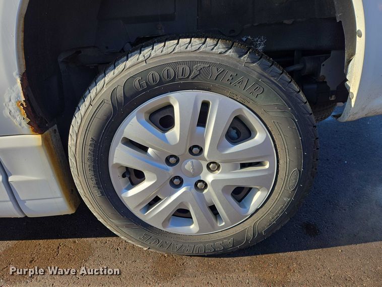 image for item ES2964 2014 Dodge Grand Caravan handicap accessible van