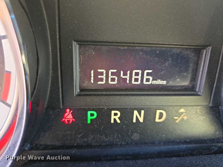 image for item ES2964 2014 Dodge Grand Caravan handicap accessible van