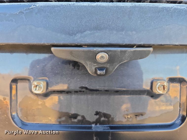 image for item ES2965 2018 Ford Explorer Police Interceptor SUV