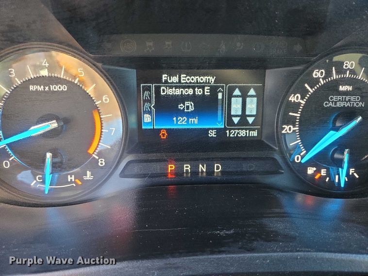 image for item ES2965 2018 Ford Explorer Police Interceptor SUV