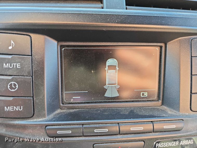 image for item ES2965 2018 Ford Explorer Police Interceptor SUV