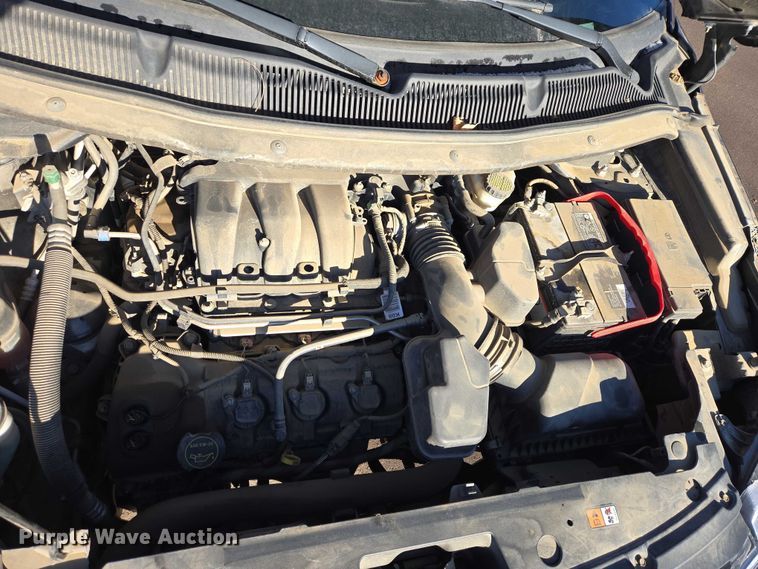 image for item ES2965 2018 Ford Explorer Police Interceptor SUV