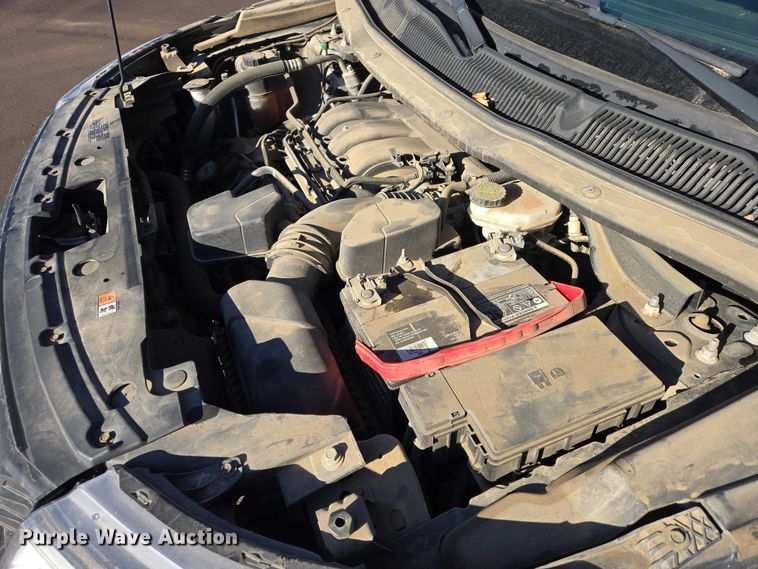 image for item ES2965 2018 Ford Explorer Police Interceptor SUV