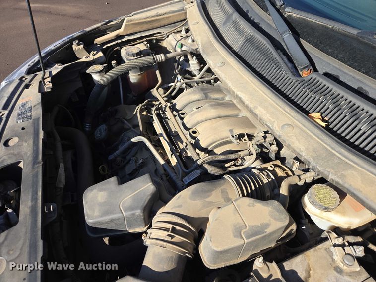 image for item ES2965 2018 Ford Explorer Police Interceptor SUV