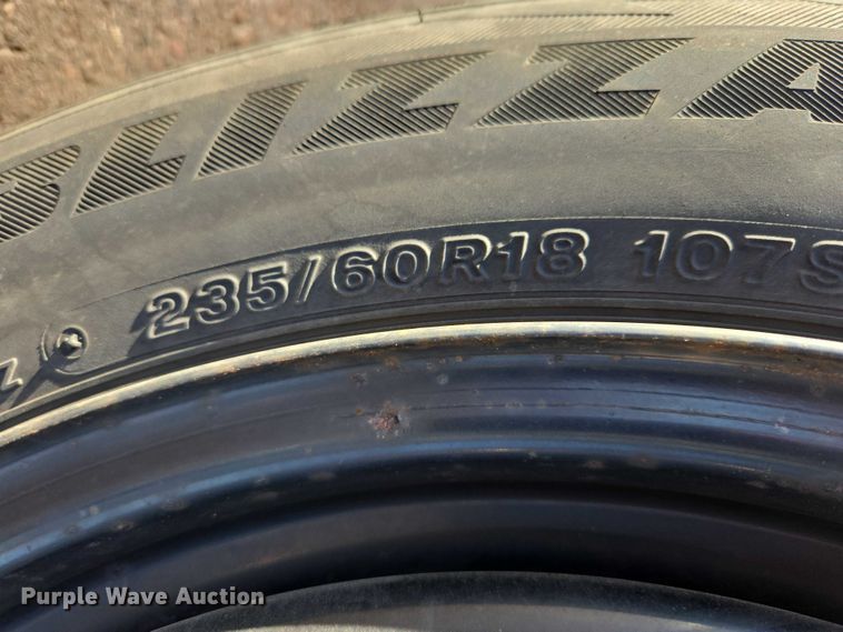 image for item ES2965 2018 Ford Explorer Police Interceptor SUV