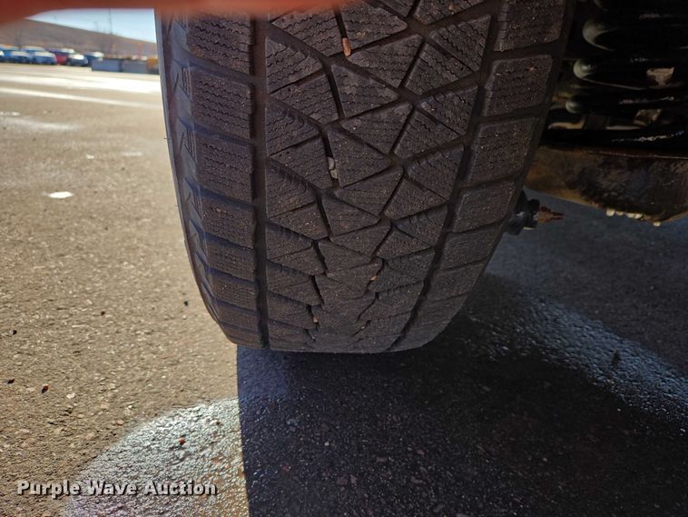 image for item ES2965 2018 Ford Explorer Police Interceptor SUV