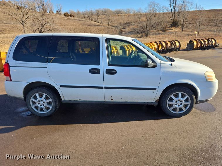 image for item ES2966 2008 Chevrolet Uplander van