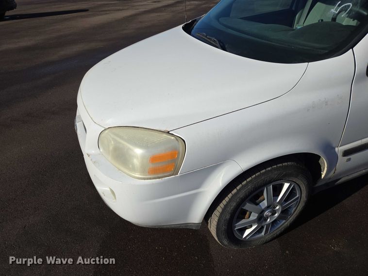 image for item ES2966 2008 Chevrolet Uplander van