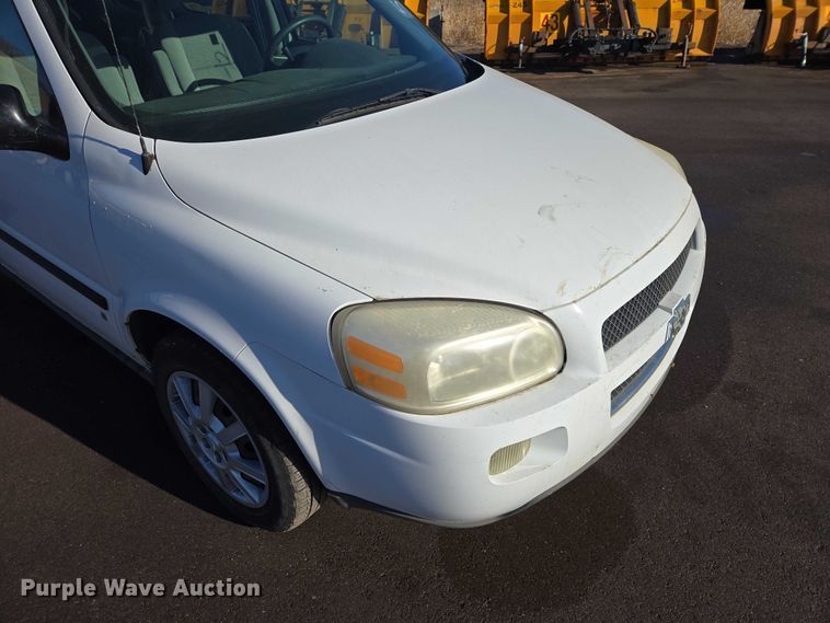image for item ES2966 2008 Chevrolet Uplander van