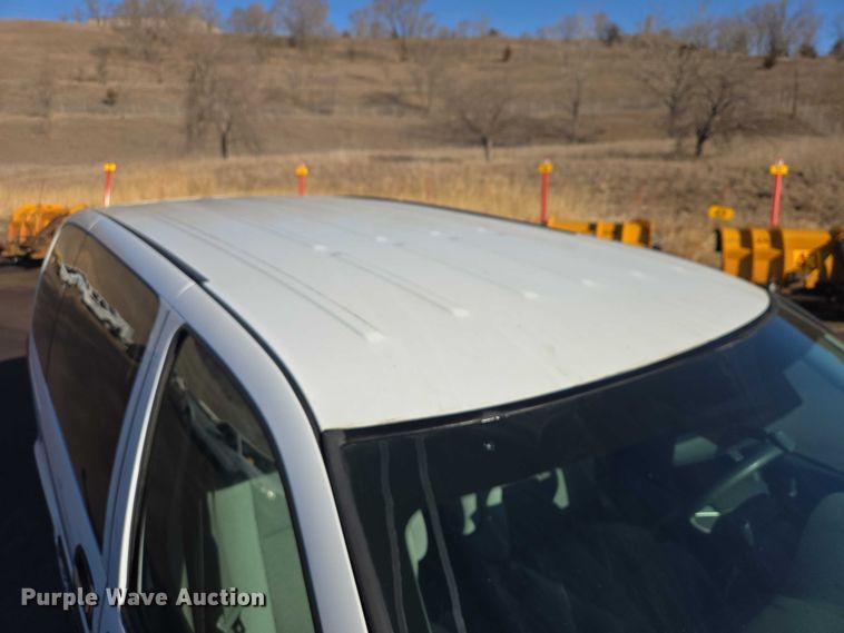 image for item ES2966 2008 Chevrolet Uplander van