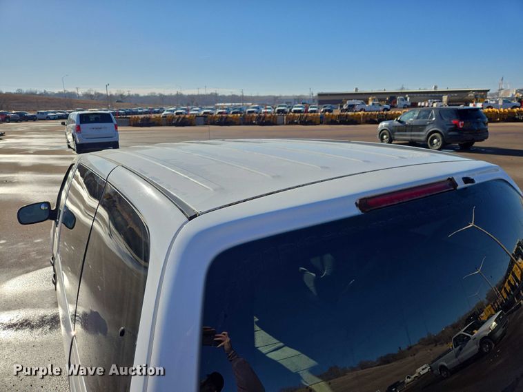 image for item ES2966 2008 Chevrolet Uplander van