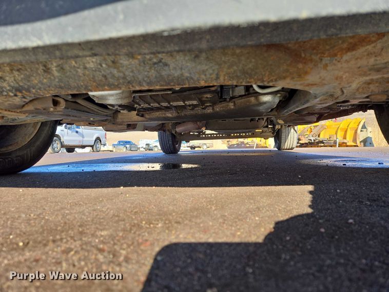 image for item ES2966 2008 Chevrolet Uplander van