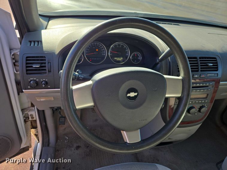 image for item ES2966 2008 Chevrolet Uplander van
