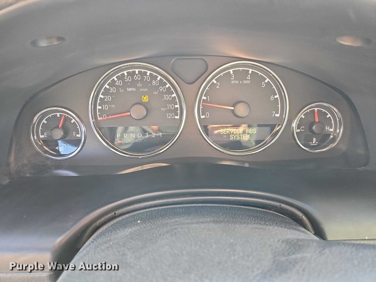 image for item ES2966 2008 Chevrolet Uplander van