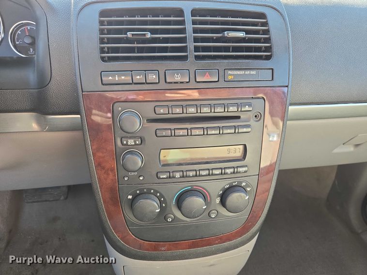 image for item ES2966 2008 Chevrolet Uplander van