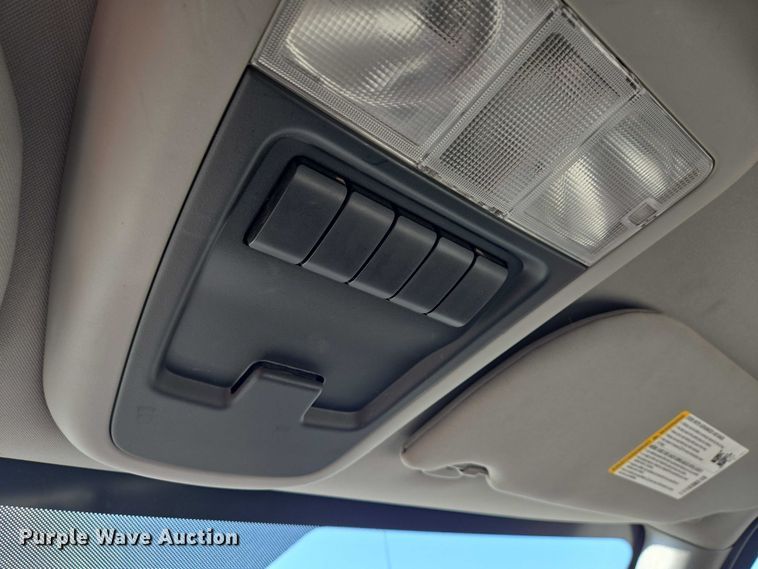 image for item ES2966 2008 Chevrolet Uplander van