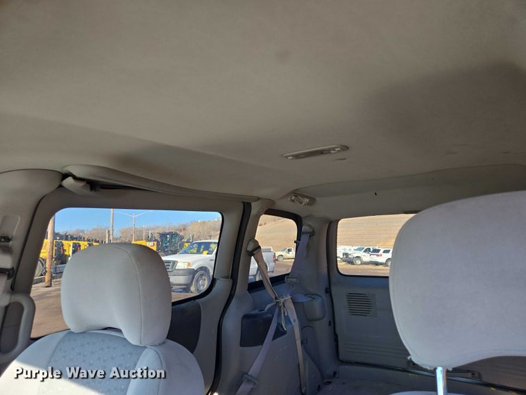 image for item ES2966 2008 Chevrolet Uplander van