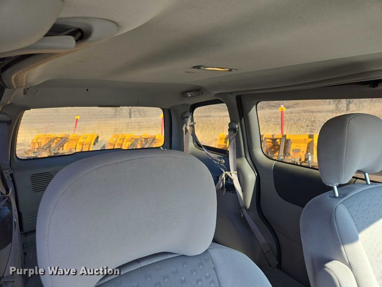 image for item ES2966 2008 Chevrolet Uplander van