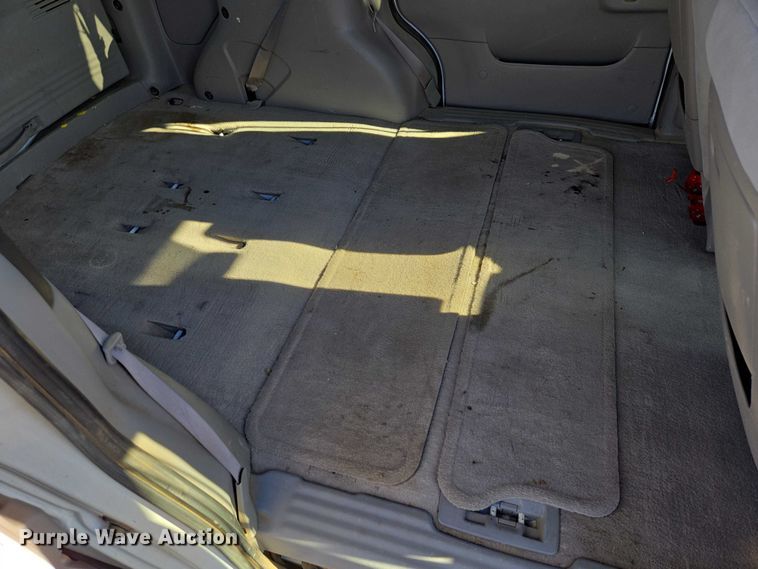 image for item ES2966 2008 Chevrolet Uplander van