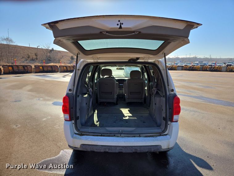 image for item ES2966 2008 Chevrolet Uplander van