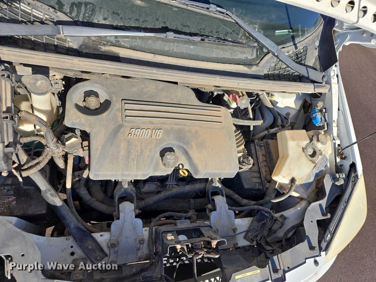 image for item ES2966 2008 Chevrolet Uplander van