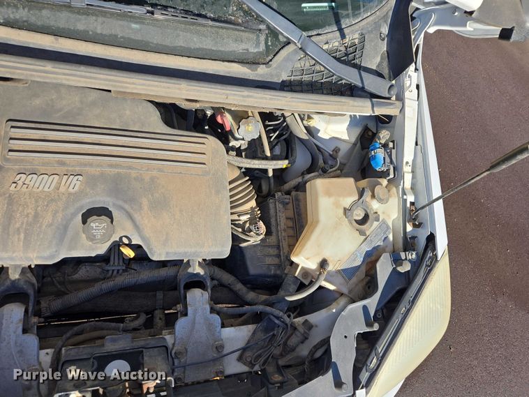 image for item ES2966 2008 Chevrolet Uplander van