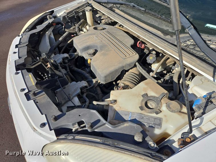 image for item ES2966 2008 Chevrolet Uplander van