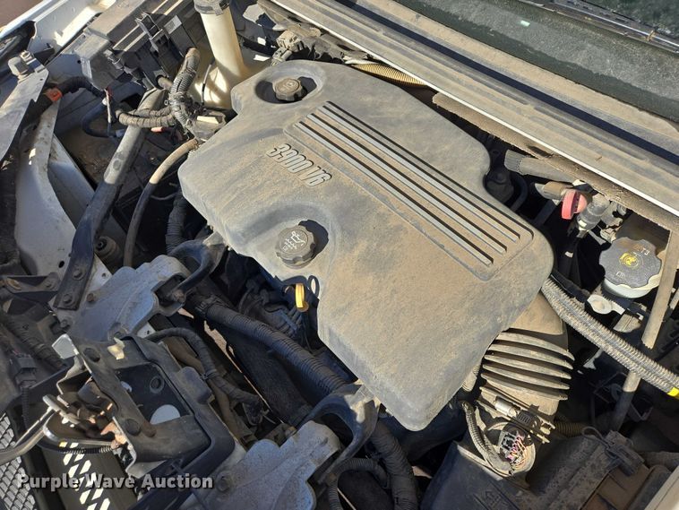 image for item ES2966 2008 Chevrolet Uplander van