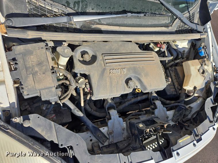 image for item ES2966 2008 Chevrolet Uplander van